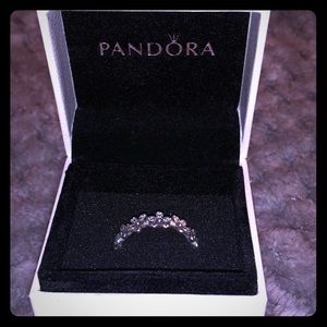 Daisy Pandora Ring